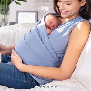 Seraphine Skin-to-skin top